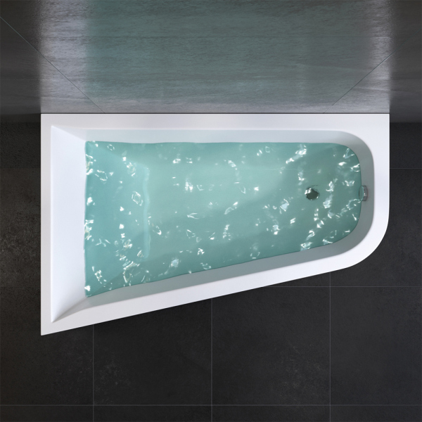 Акриловая ванна AM.PM Spirit 160x100 L