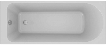 E6D151-00 ODEON RG E6D151-00 ODEON RIVE GAUCHE Прямоугольная ванна 170 x 70 см из материала Flight