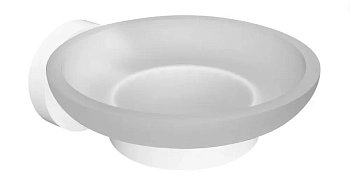 Мыльница Bemeta White 104108044