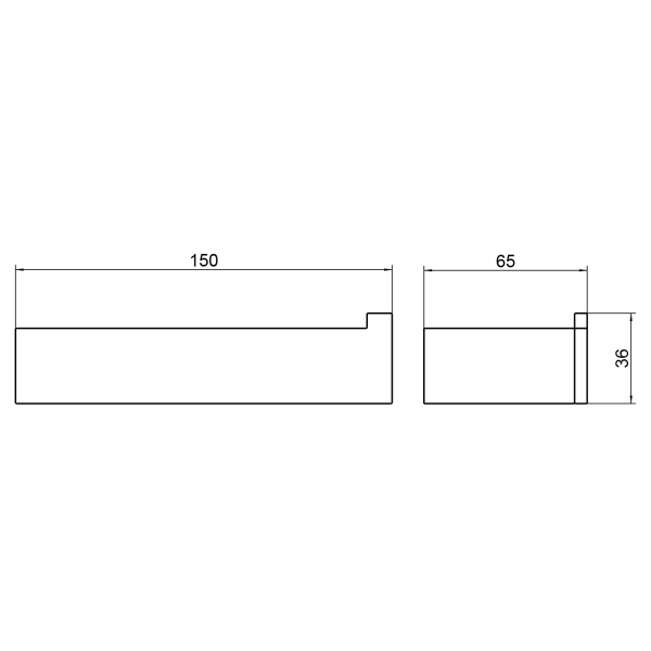 Бумагодержатель Timo Petruma (15241/03)