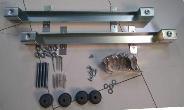 Ножки Cezares Leg Kit 100