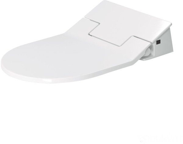 Крышка-сиденье Duravit ME by Starck 611000 002000300 с микролифтом, функция биде