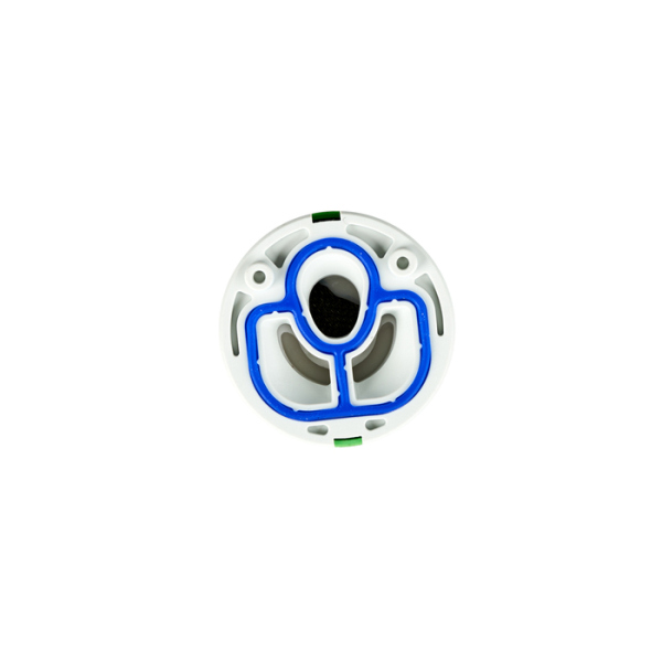 Картридж керамический для смесителя, 40 мм, без ножек, IDDIS (999C40D0SM)