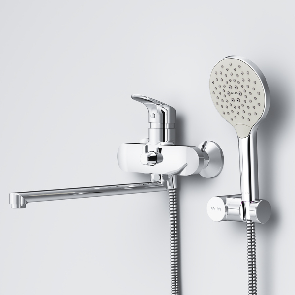 Смеситель для ванны и душа AM.PM Like, F8095000