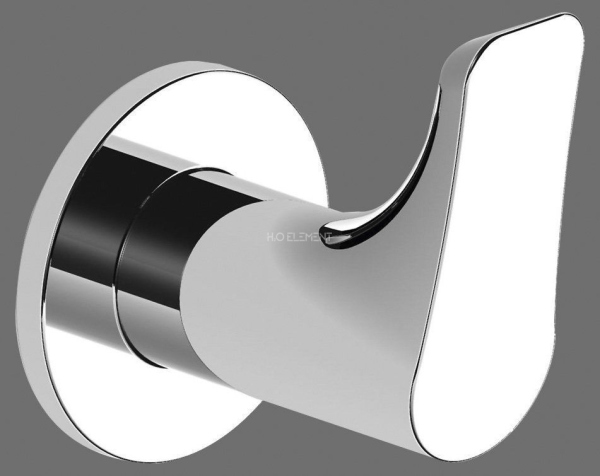 Крючок ART&MAX SAFFO AM-8654, Хром