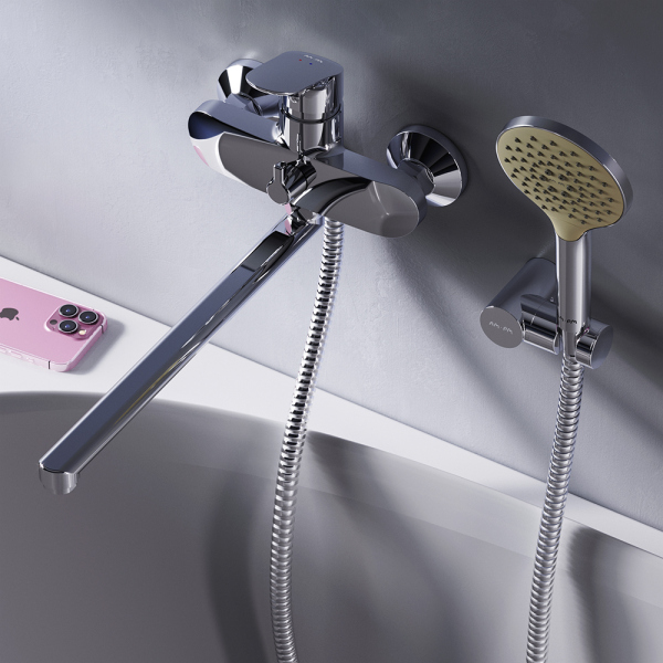 Смеситель для ванны и душа AM.PM Like, F8095000