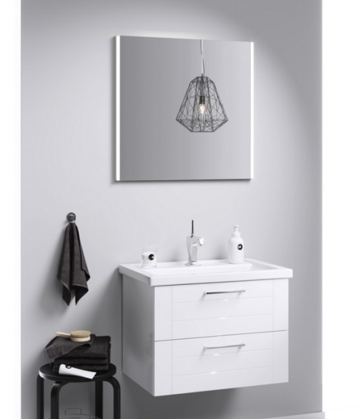 Зеркало AQWELLA 70см., SM0207