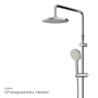 Душевая система AM.PM Gem, F40890A94