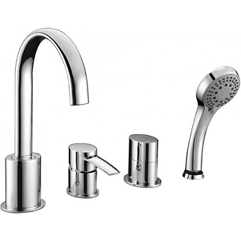 Смеситель Lemark Atlantiss LM3241C для ванны