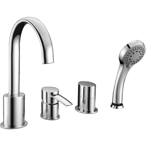Смеситель Lemark Atlantiss LM3241C для ванны
