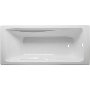 Акриловая ванна 170х75 Jacob Delafon Odeon Up E6062RU-00