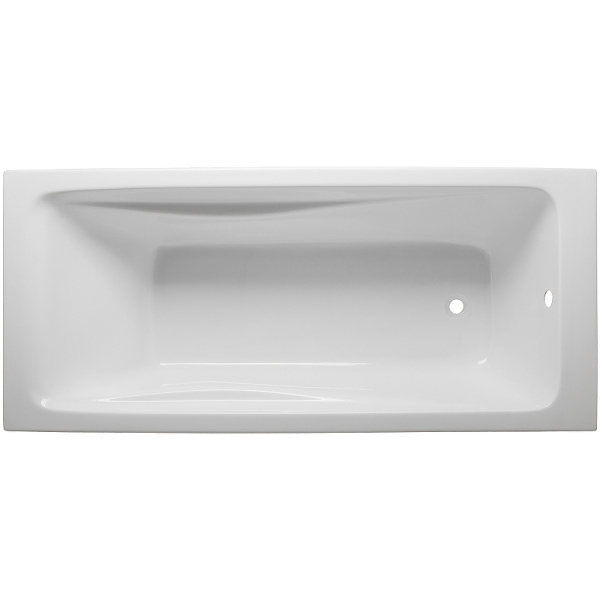 Акриловая ванна 170х75 Jacob Delafon Odeon Up E6062RU-00
