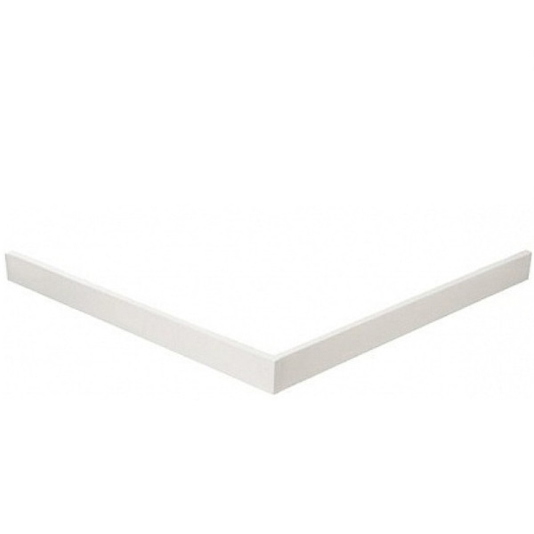 TRAY-AS-AH-140/90-100-SCR Экран для поддона из искусственного мрамора