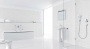 Полотенцедержатель Hansgrohe PuraVida двойной