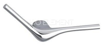 Держатель туалетной бумаги Istanbul, глянцевый хром