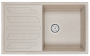 Кухонная мойка GRANULA (8601, ПИРИТ )