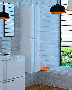 Комод Акватон Марко 1A181303MO010 цвет Белый