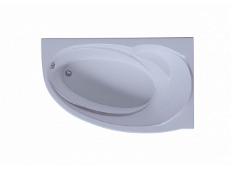 Акриловая ванна Aquatek Бетта 170 правая (только ванна)