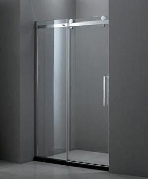Душевая дверь в нишу Cezares STYLUS-BF-1-140-C-Cr-R
