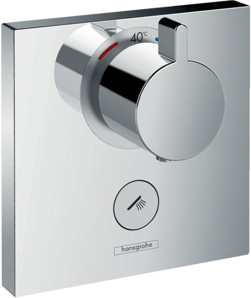 Термостат Hansgrohe ShowerSelect Highfow 15761000 для душа