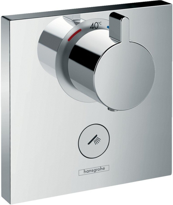 Термостат Hansgrohe ShowerSelect Highfow 15761000 для душа