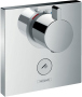 Термостат Hansgrohe ShowerSelect Highfow 15761000 для душа