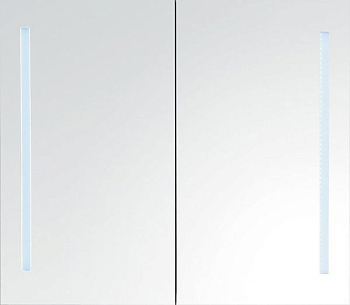 Зеркало-шкаф BelBagno SPC-2A-INL-900