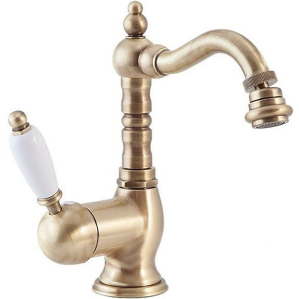 Смеситель для биде Cezares Elite ELITE-BSM2-02-Bi