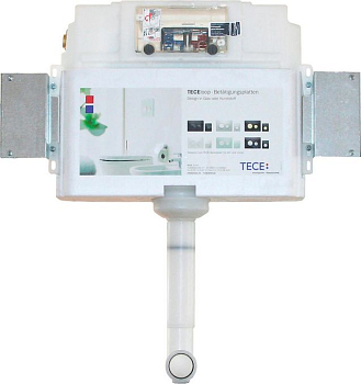 Смывной бачок скрытого монтажа Tece TECEprofil 9 041 008