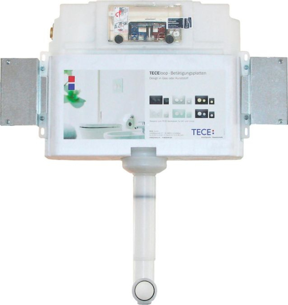 Смывной бачок скрытого монтажа Tece TECEprofil 9 041 008