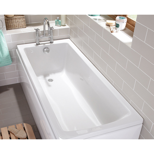 Акриловая ванна Vitra Neon 170x75 52280001000