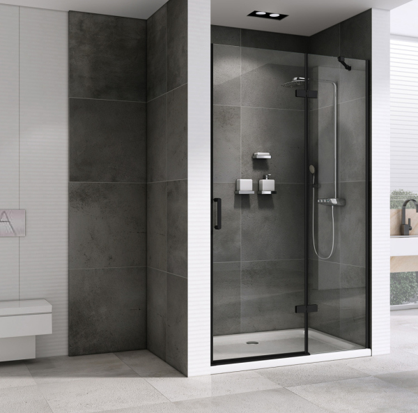 Душевая дверь ABBER Zart AG08120B