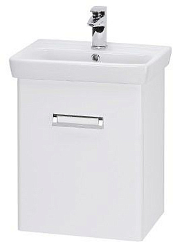 Тумба под раковину Dreja Door 22924 зеленый глянец