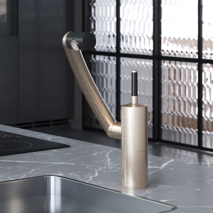 Смеситель для кухни Damixa Arc, 290007264