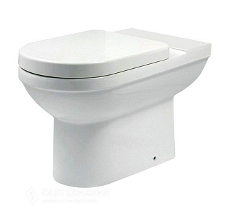 Чаша для унитаза BelBagno Zorro BB0121WP