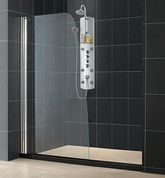 Перегородка для душа RGW Walk In WA-06 01100609-11 900х2000 Прозрачное