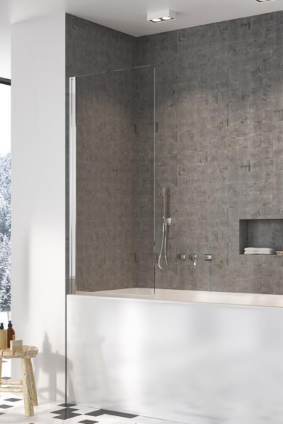 Шторка на ванну Radaway NES PNJ I 80 Right, 10011080-01-01R