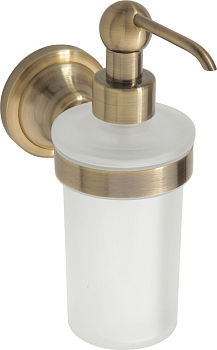 Дозатор Bemeta Retro 144109017А с логотипом