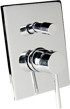 Смеситель Clever Caiman Urban 98734 для ванны и душа