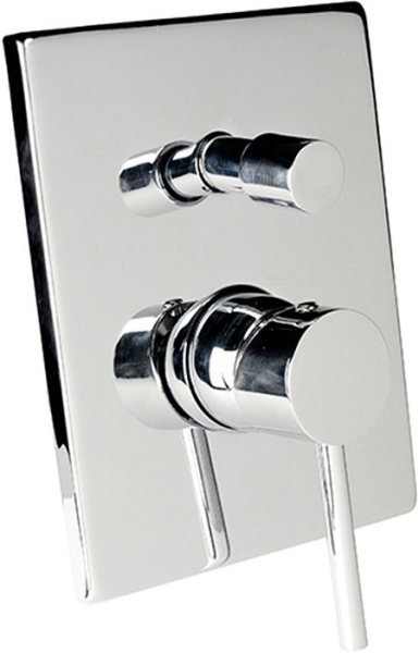 Смеситель Clever Caiman Urban 98734 для ванны и душа