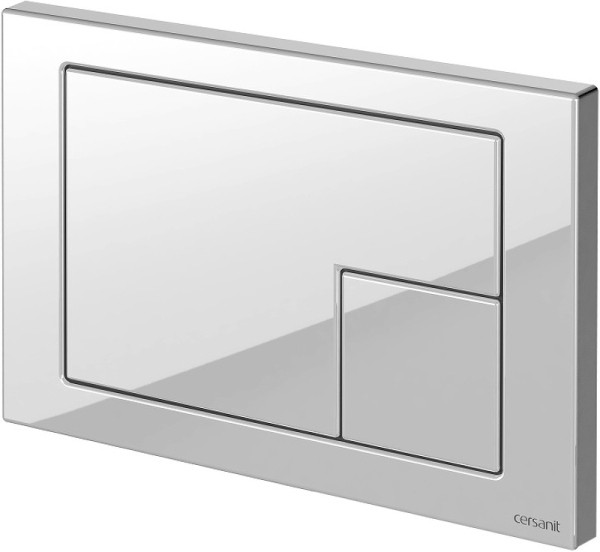 Комплект Cersanit CARINA XL CO DPL EO slim инсталляция VECTOR кнопка CORNER пластик белый