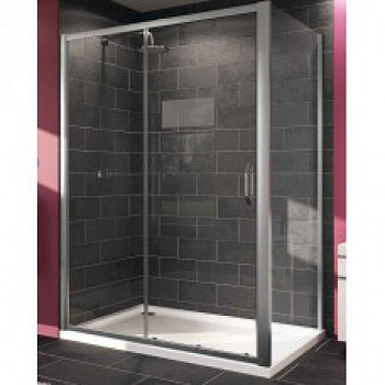 Бокавая стенка для душевой двери Huppe X1 120505.069.321, 90 см