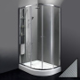 Душевой уголок Cezares Anima RH2 120/100 P Cr L