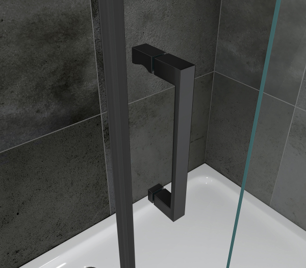 Душевая дверь ABBER Komfort AG93160B