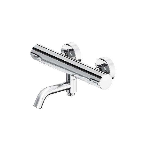 Смесители для ванны и душа с термостатом Damixa Scandinavian Pure, 363000000