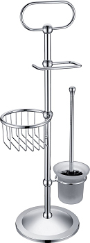 Стойка Timo Nelson 150085/00 хром