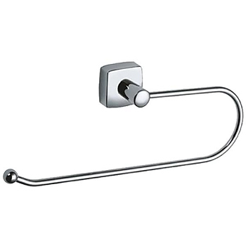 Полотенцедержатель Fixsen Kvadro FX-61311A полукольцо