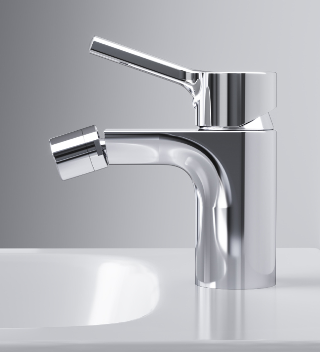 Смеситель AM.PM X-Joy S F85B83100 для биде