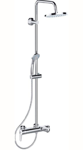 Душевая система Ideal Standard IdealRain Eco B1377AA