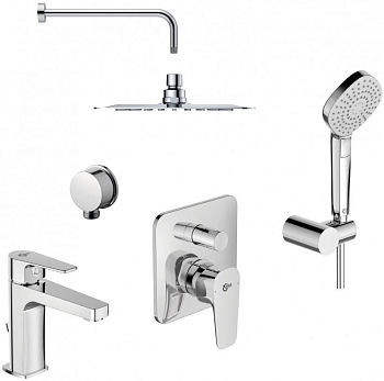 BD002XC Set ESLA 6 в 1 (BC224AA + A6947AA + B0387MY + B9445AA + B2619AA + B9448AA)